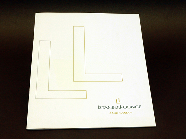 İSTANBUL LOUNGE - Broşür