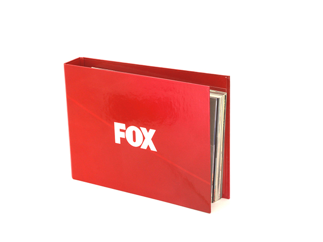 FOX TV - Katalog 2013