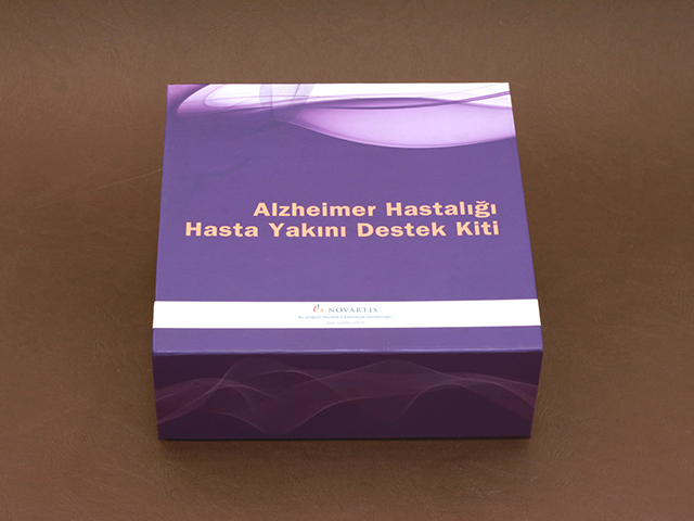 NOVARTİS  - Alzheimer Kit
