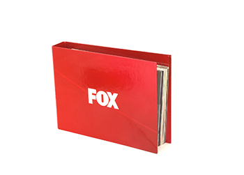 FOX TV - Katalog 2013
